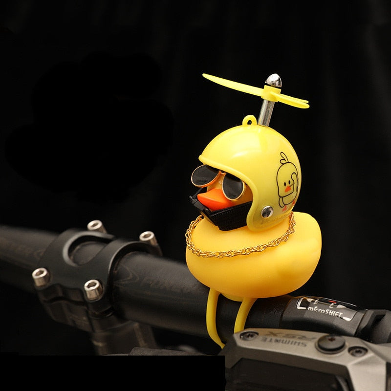 Rubber Duck Car Ornaments (Pack Of 2 )