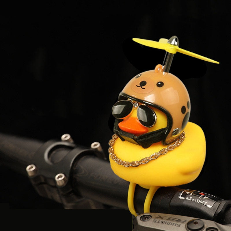 Rubber Duck Car Ornaments (Pack Of 2 )