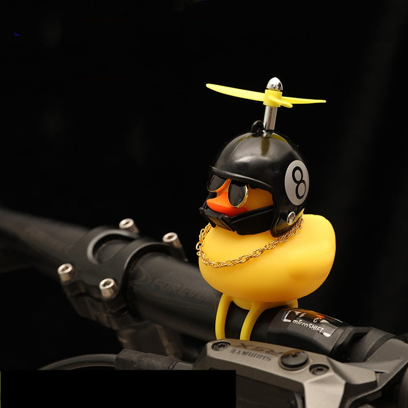 Rubber Duck Car Ornaments (Pack Of 2 )