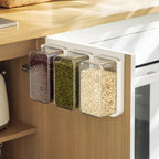 Sliding Storage Jar