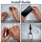 Mobile Phone Security Shield