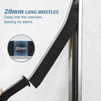 Multi-Purpose Gap Cleaning Brush – Scrubber for Bathroom, Kitchen & Tiles🌟