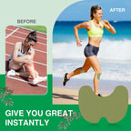 Pain Relief Knee Patch 💪 | Natural, Herbal & Long-Lasting 🌿