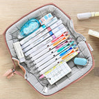 Cozy Soft Quilted Pouch