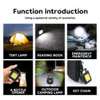 Keychain Mini Flashlight