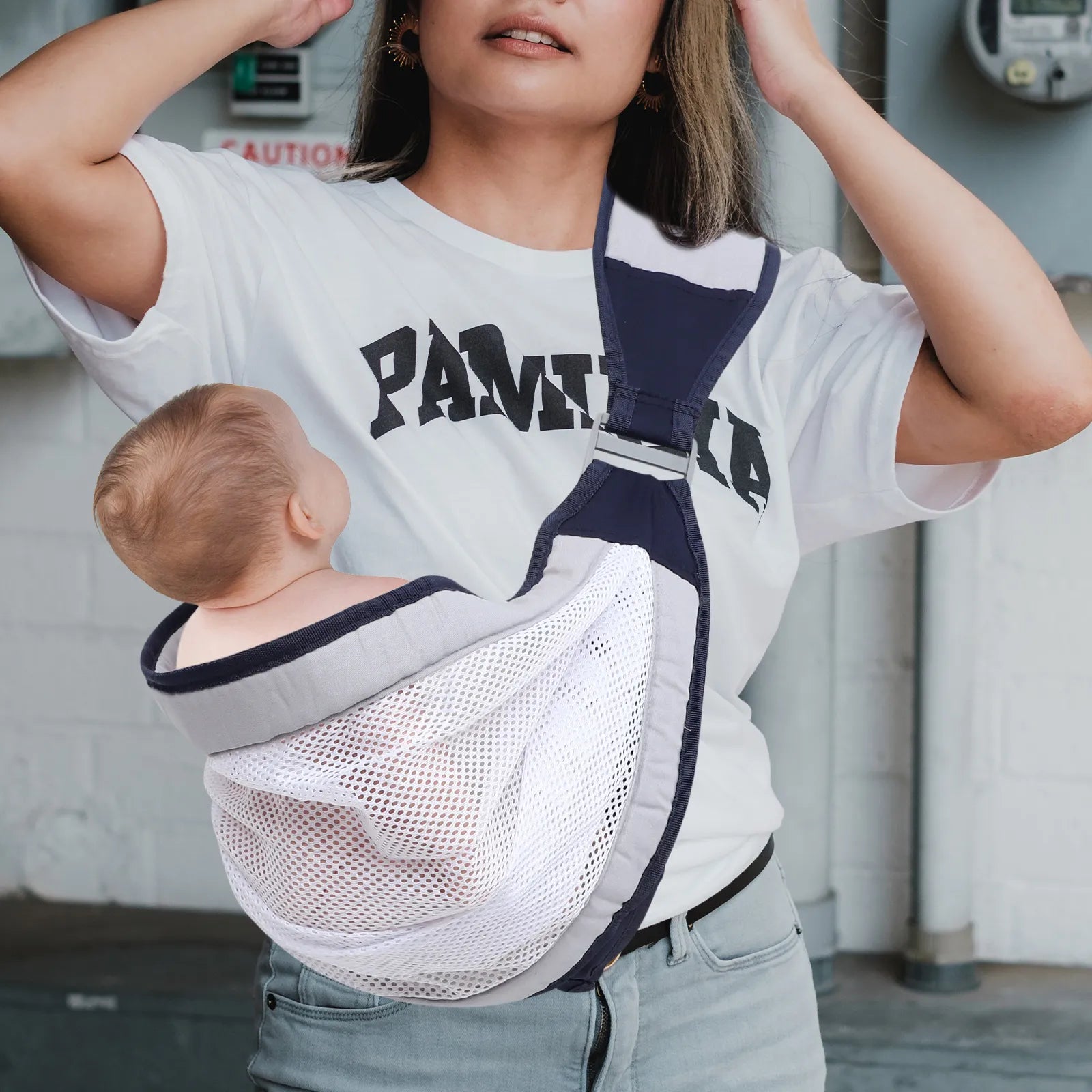 Newborn Carrier
