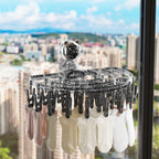 Socks clip rack