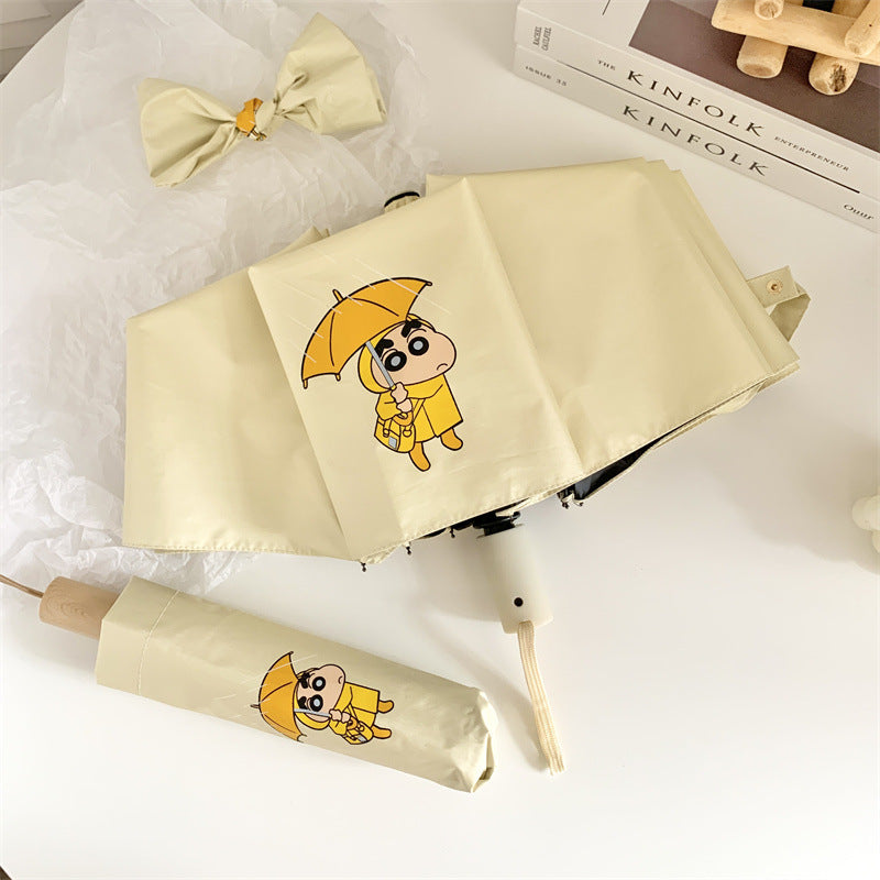 Shinchan Folding Umbrella