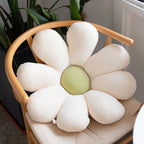 Daisy Flower Pillow