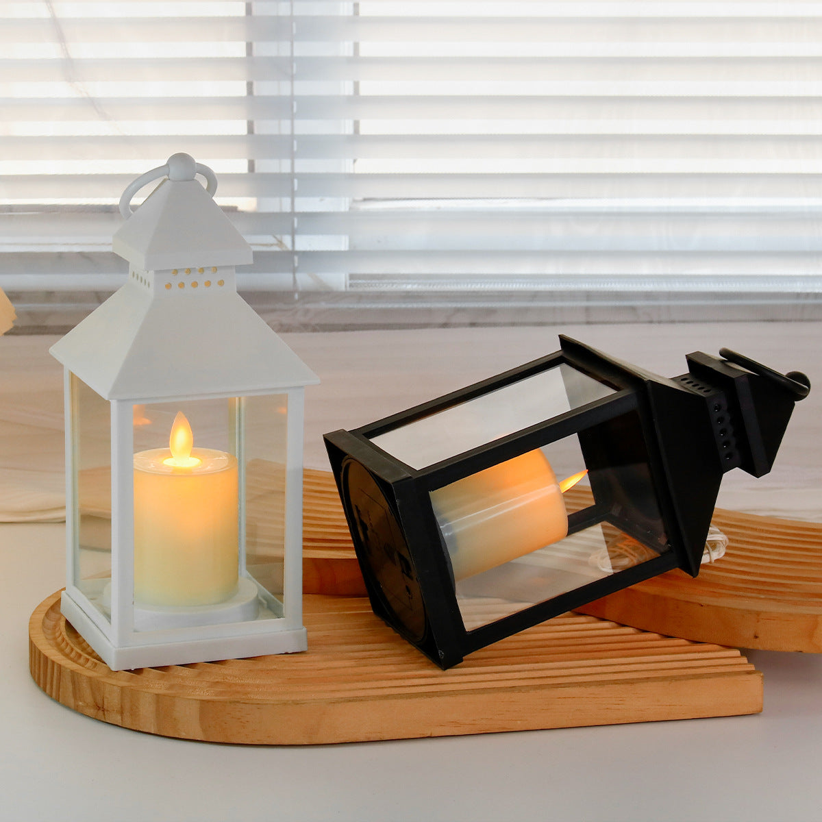 Candle Lantern Decor