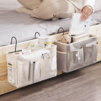 Bed Side Storage Organizer