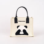 Panda Canvas Bag