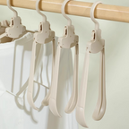 Foldable Plastic Hanger