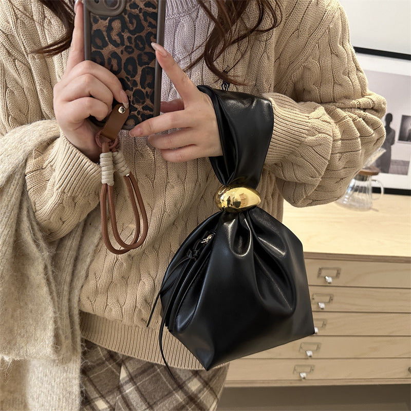 Cloud Shape Handbag