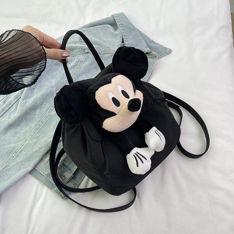 Cute Mickey Backpack