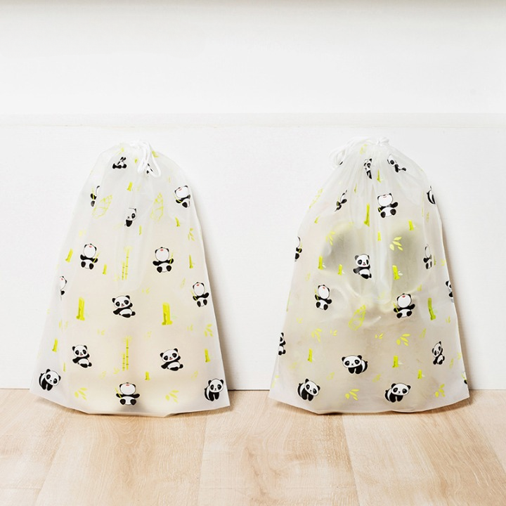 Panda Storage Bag
