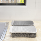 3 in 1 Silicone Sponge Wipes