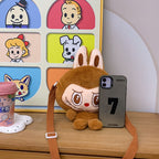 Labubu Soft Crossbody Bag