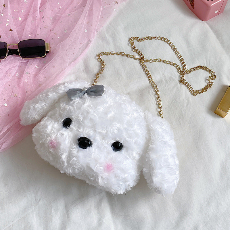 Puppy Crossbody Bag