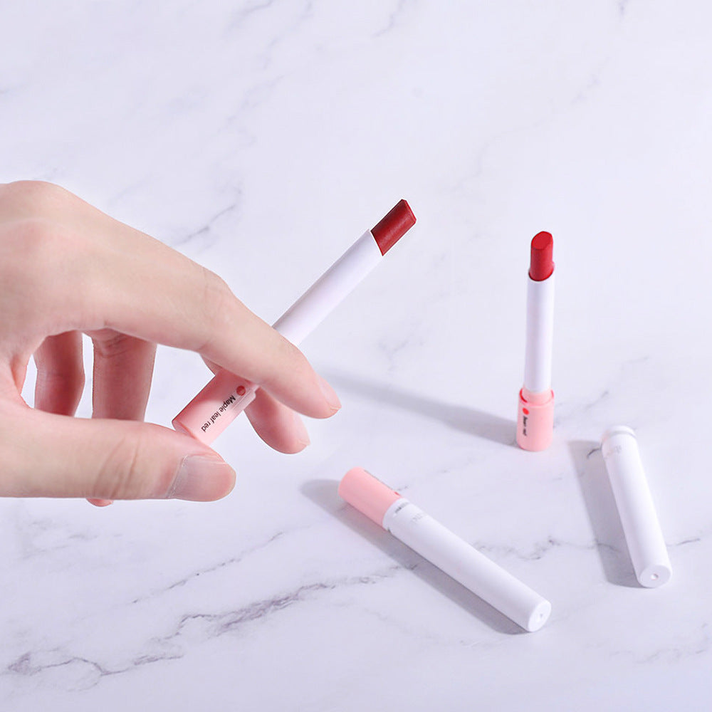 Unrestrained Lipsticks