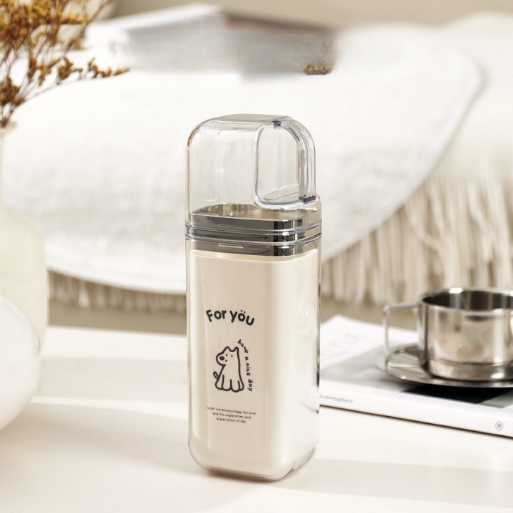 Portable Toothbrush Holder