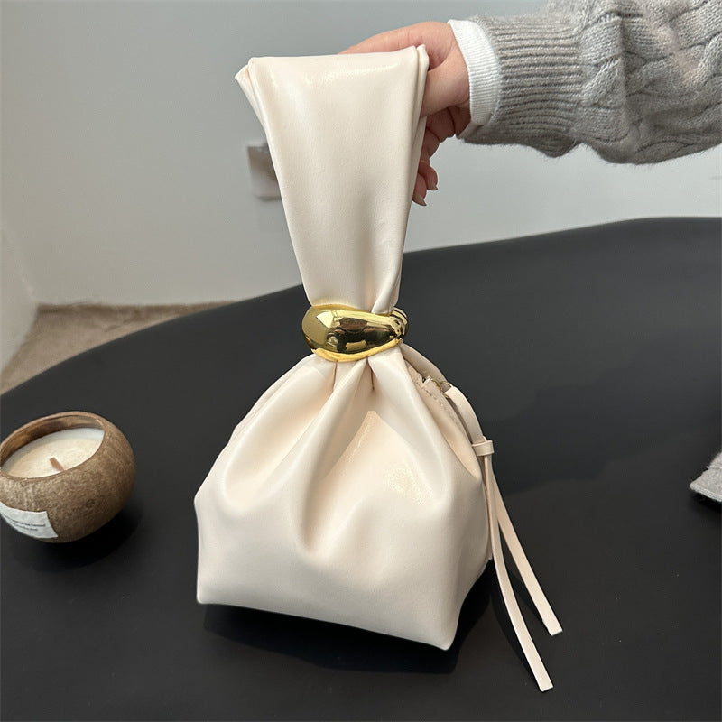 Cloud Shape Handbag