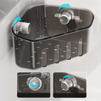 Sink  suction cup rack