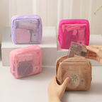 Mini Cosmetic Bag