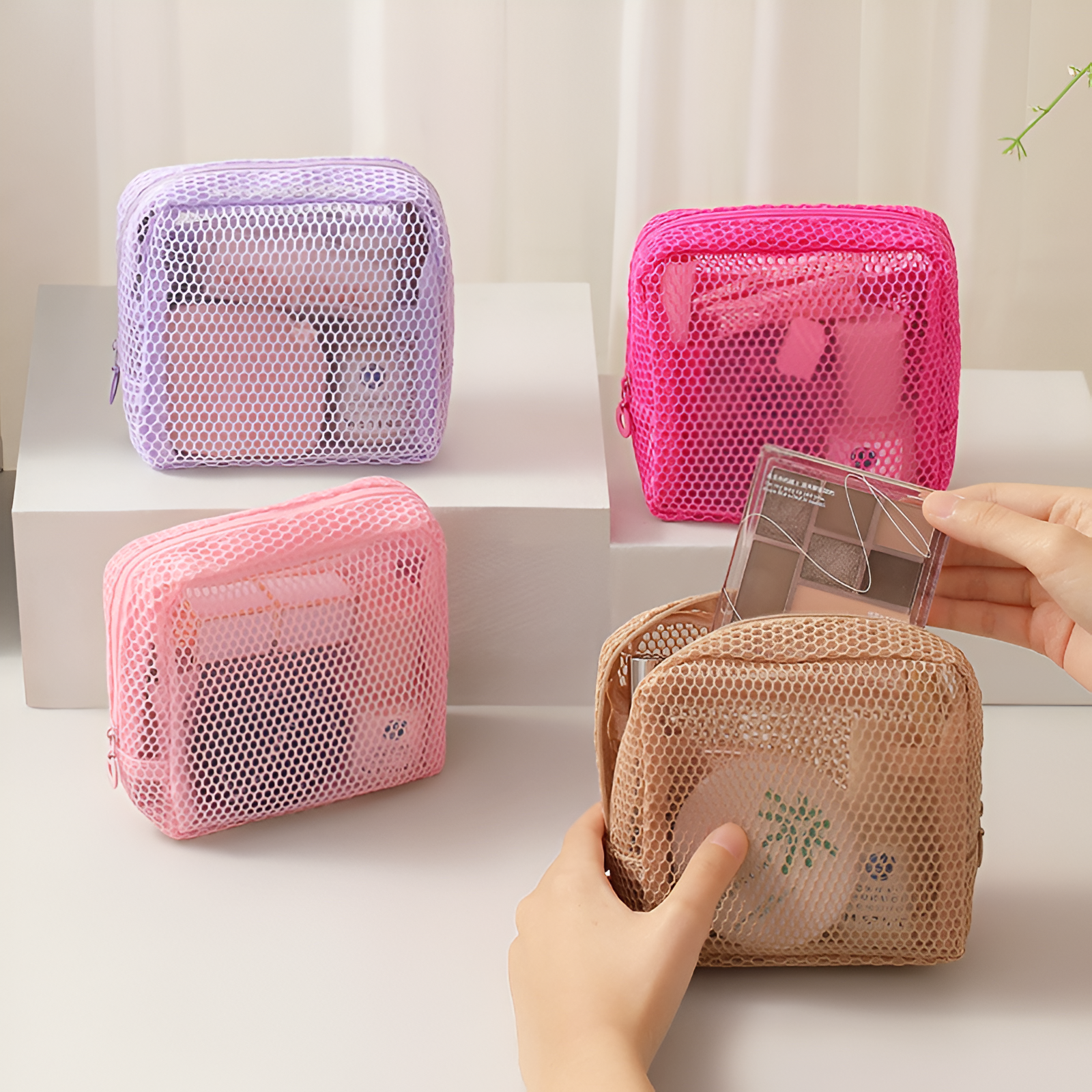 Mini Cosmetic Bag