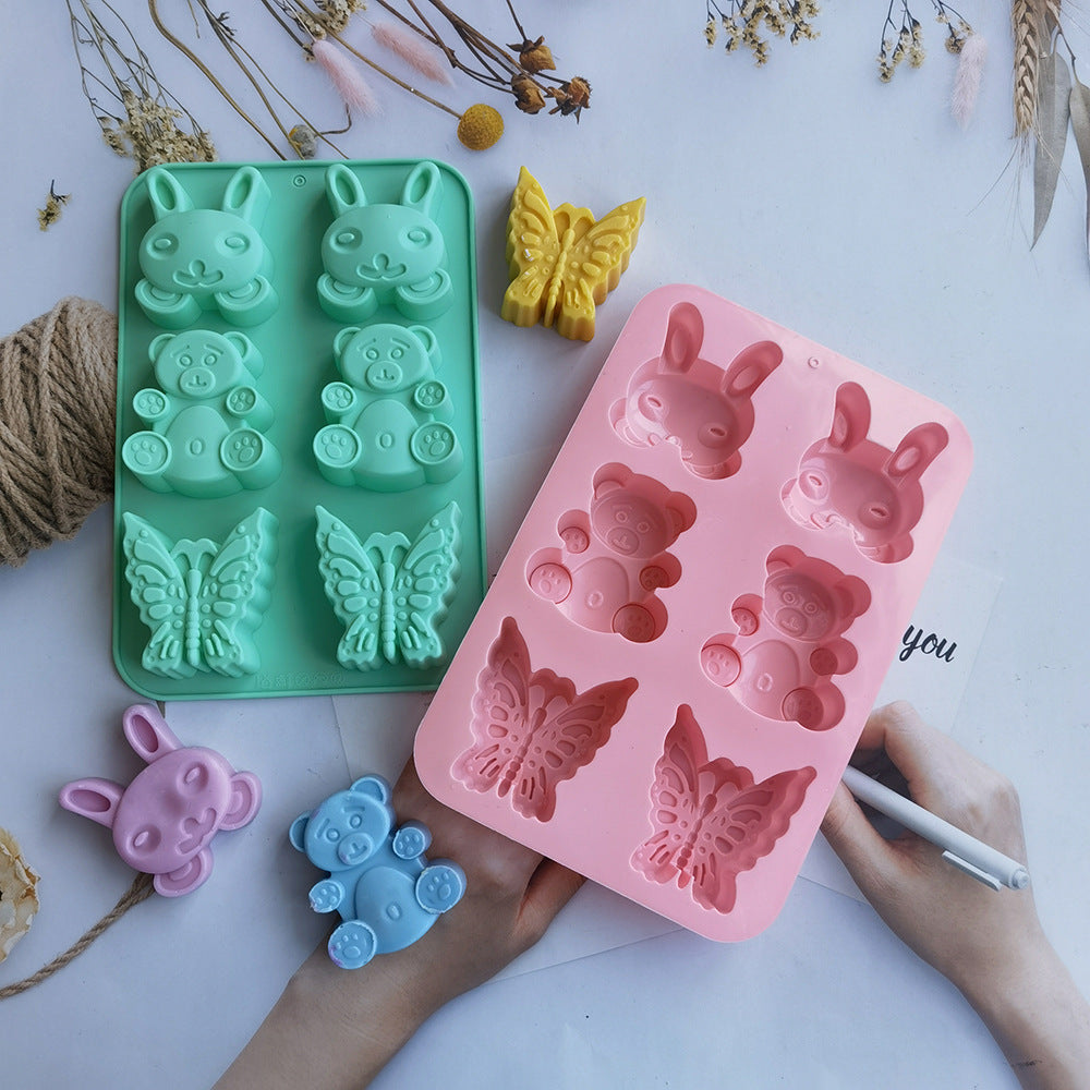 Silicone Egg Mold Tray