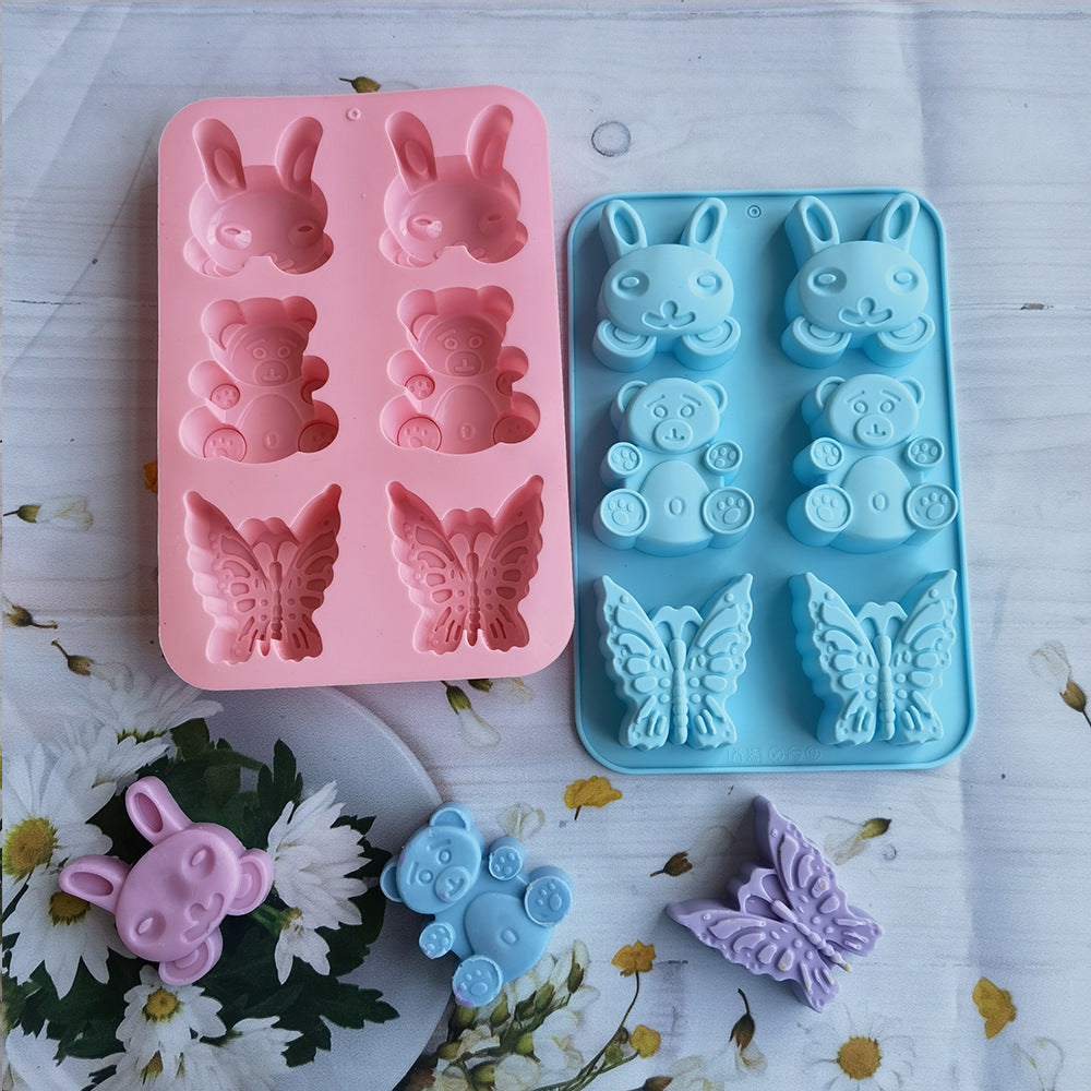 Silicone Egg Mold Tray