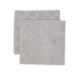 Double Sided Dishwashing Cloth