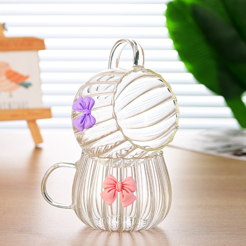Bow  Lipton Mug Cup