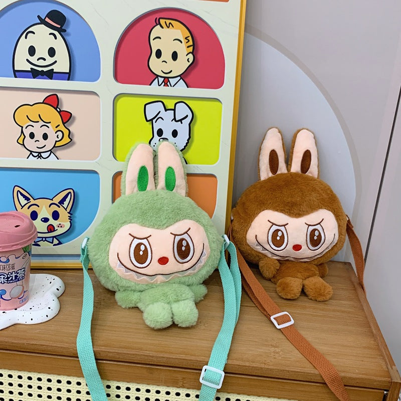 Labubu Soft Crossbody Bag