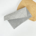 Double Sided Dishwashing Cloth