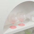 Cloud Pink Goblet