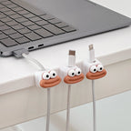 Magnetic Cable Clips (8 Pieces)