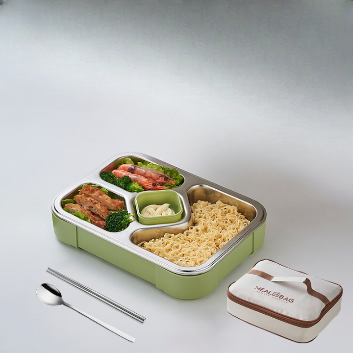 Airtight Multi compartment Lunchbox