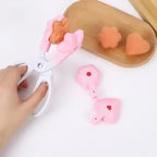 Cute Shape Mold Set( 5 Pieces Set )