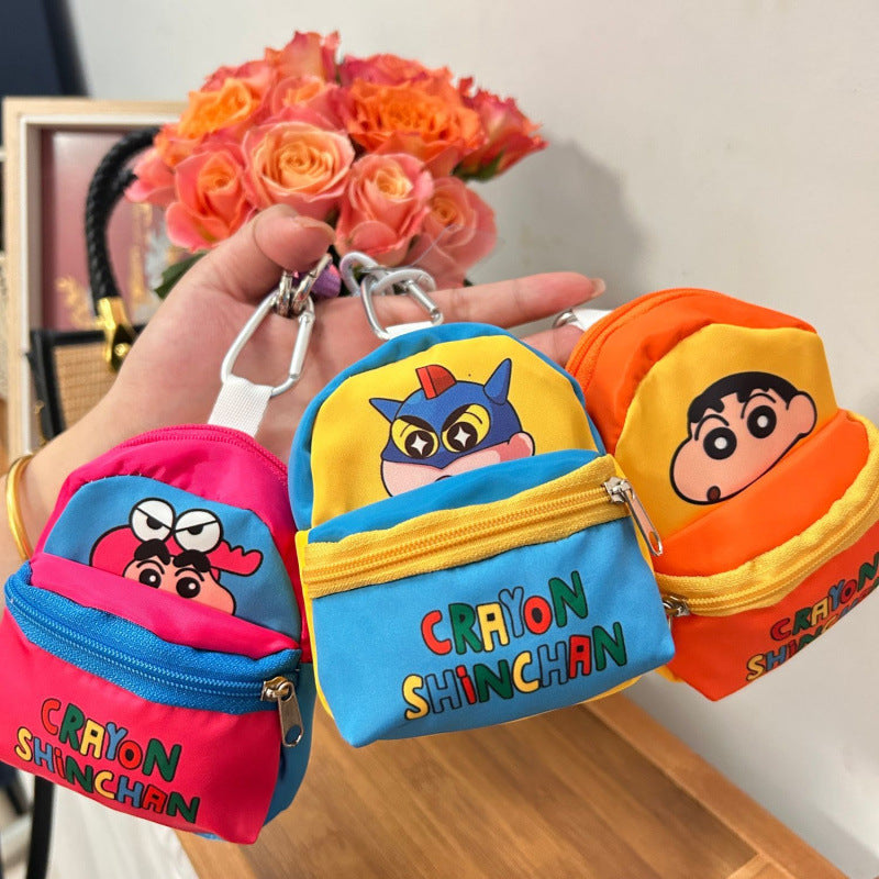 Shinchan Mini Pouch