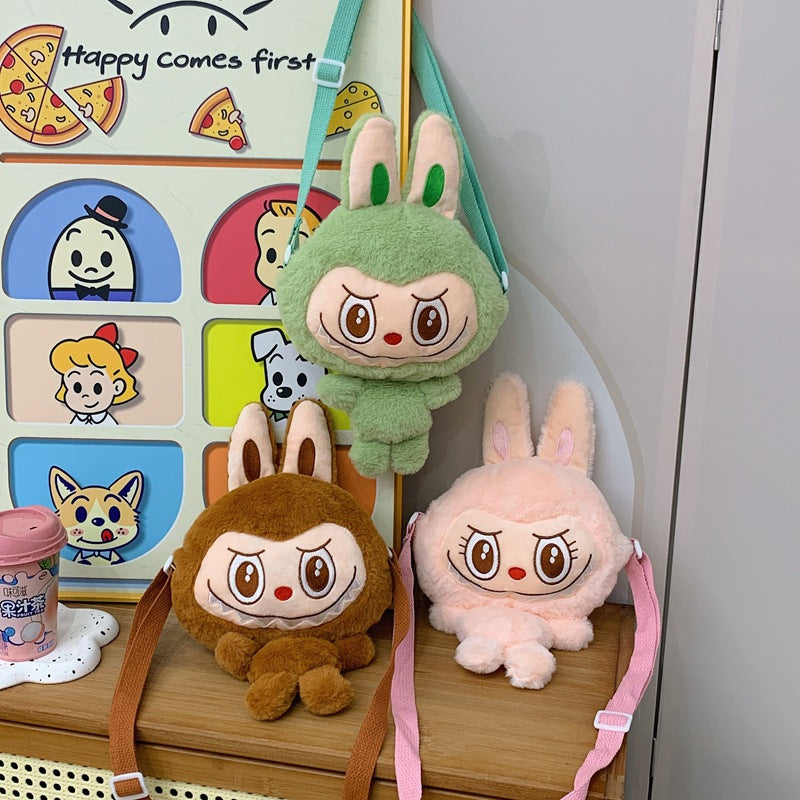 Labubu Soft Crossbody Bag