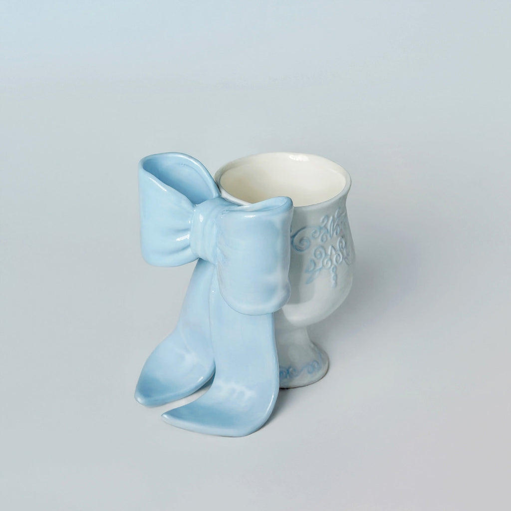 Cute Bow Cup