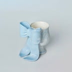 Cute Bow Cup