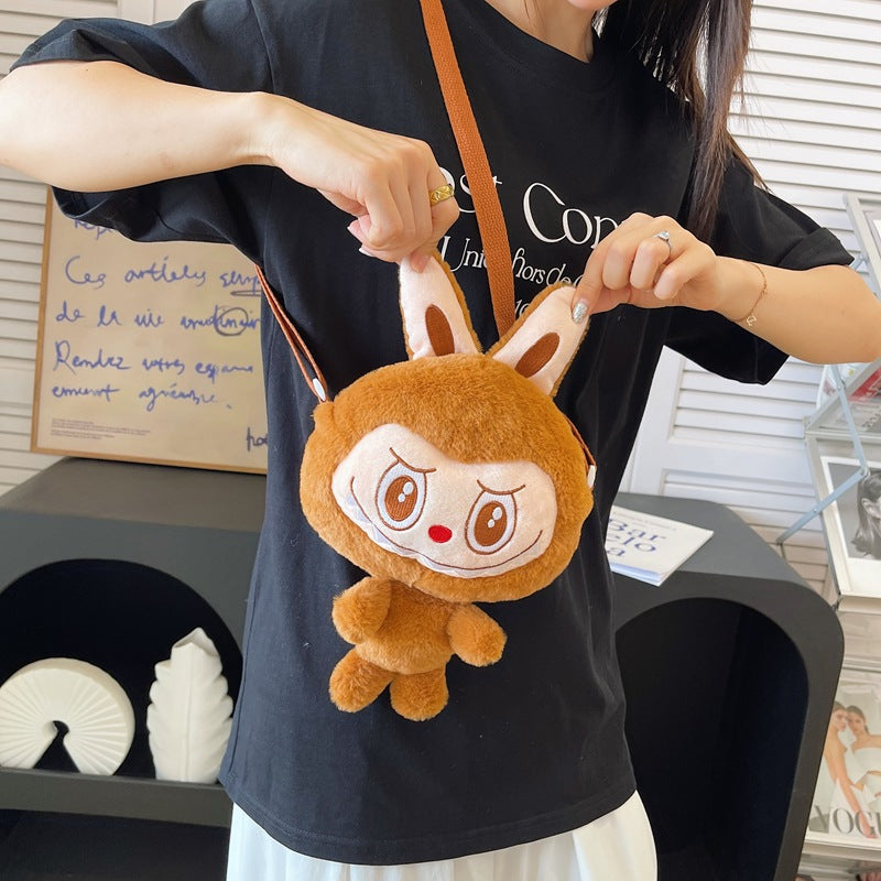 Labubu Soft Crossbody Bag