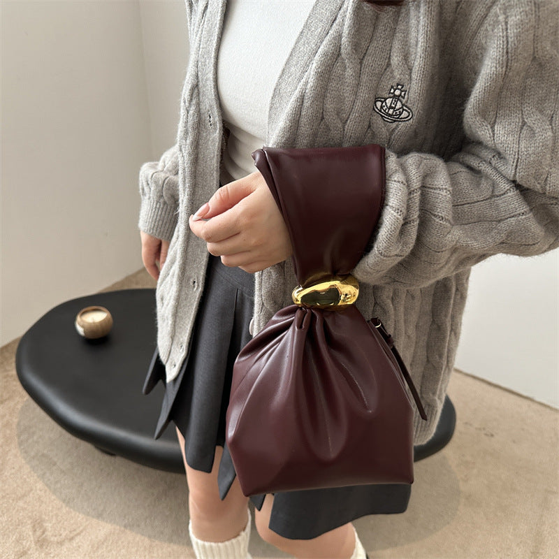 Cloud Shape Handbag