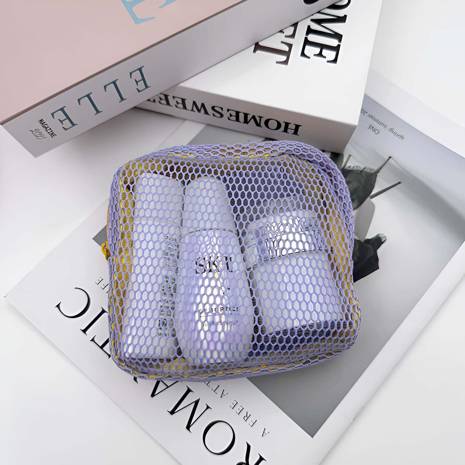 Mini Cosmetic Bag