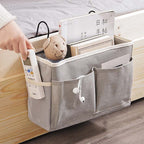 Bed Side Storage Organizer