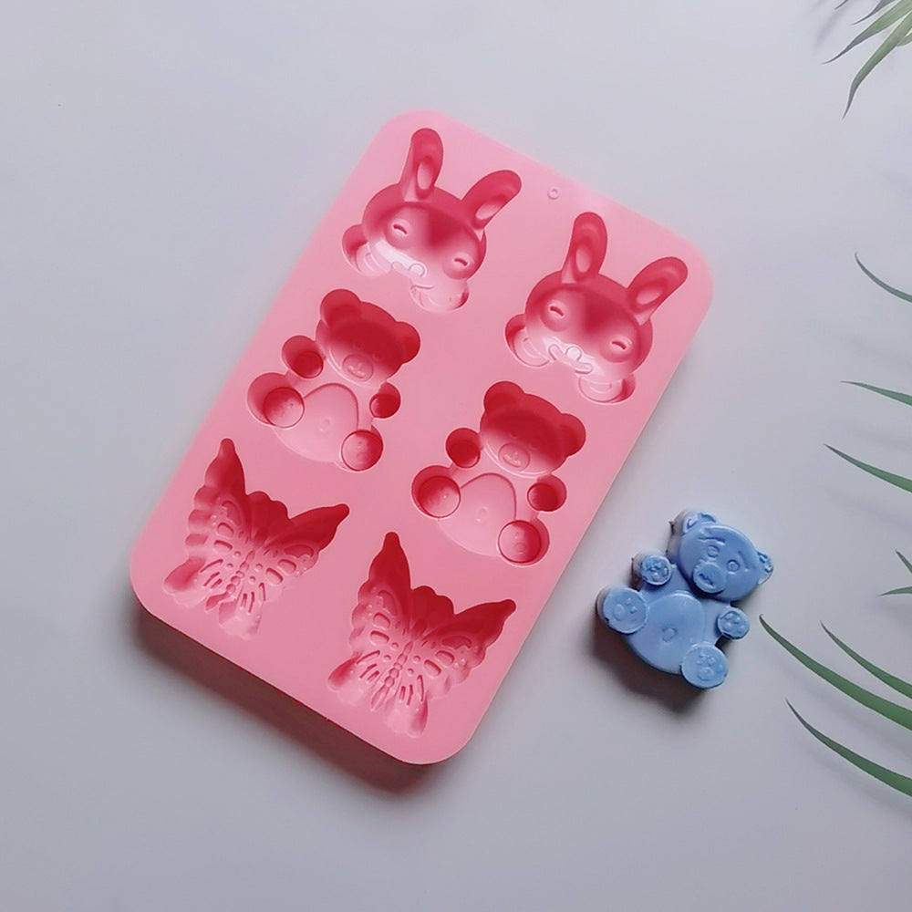 Silicone Egg Mold Tray