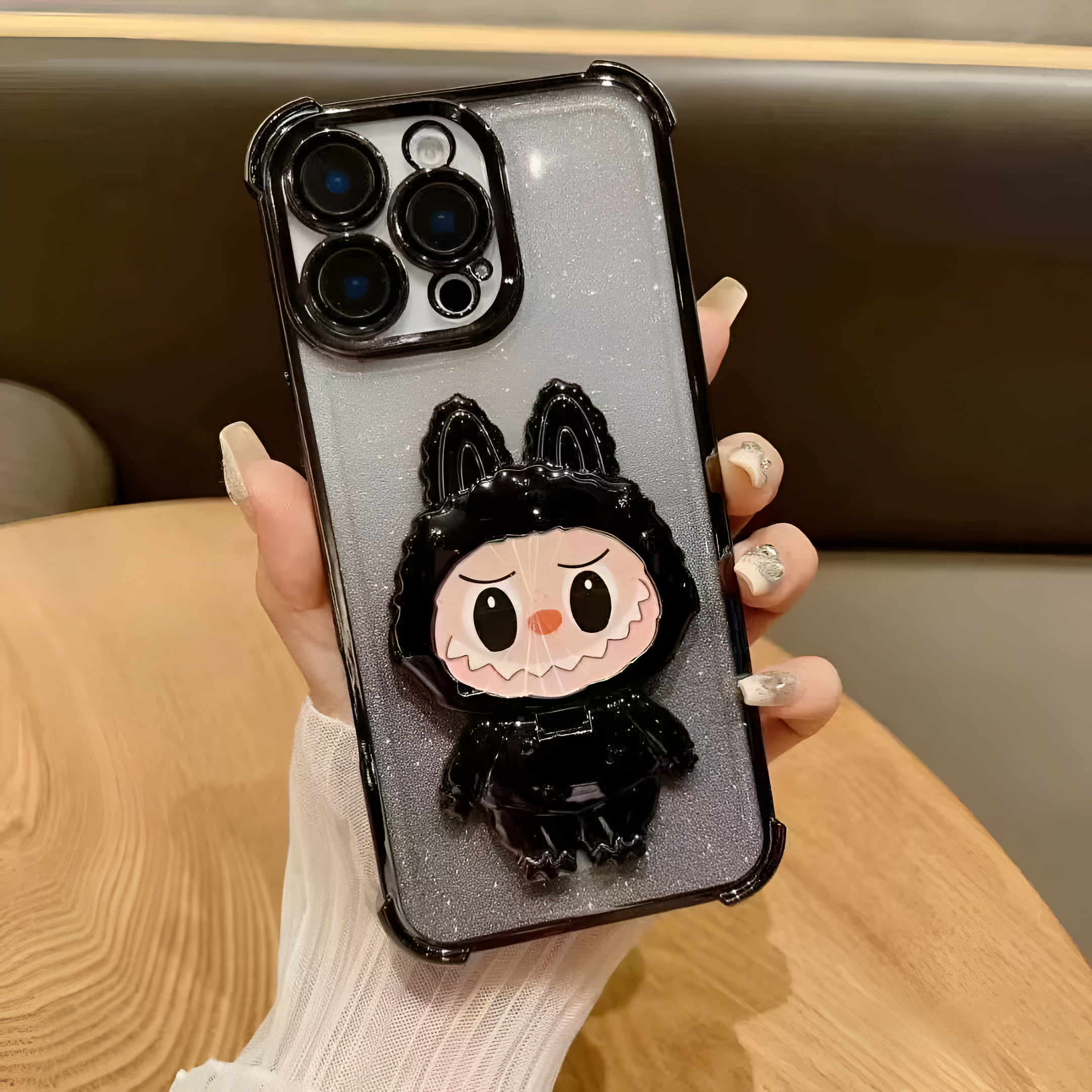 Labubu Phone Stand