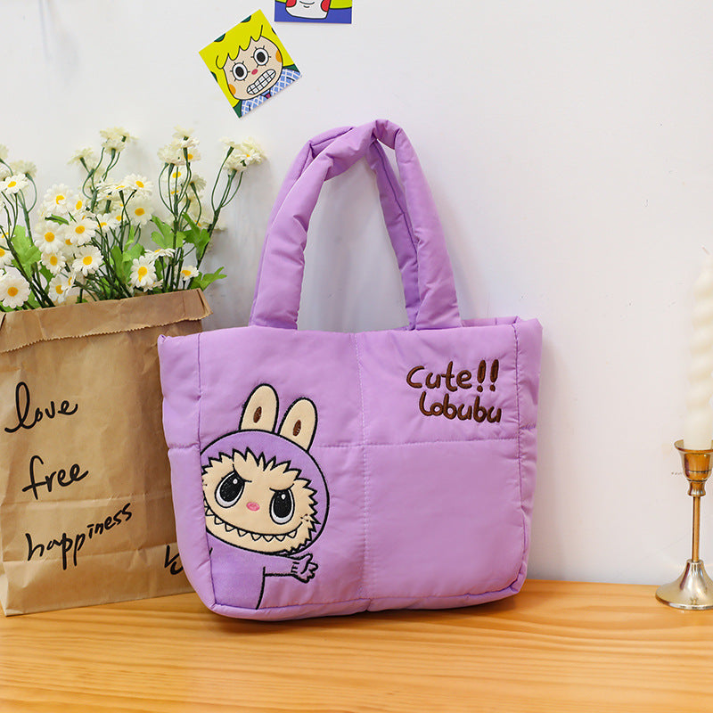 Cute Labubu Bag